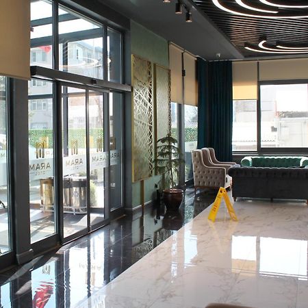 Aram Otel Business & Luxury 伊斯坦布尔 外观 照片