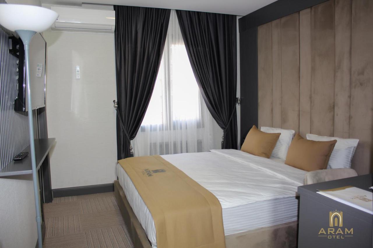 Aram Otel Business & Luxury 伊斯坦布尔 外观 照片