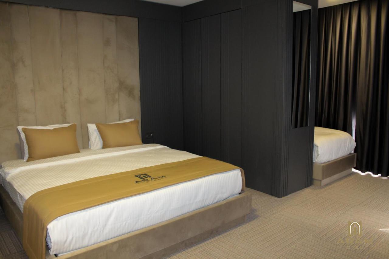Aram Otel Business & Luxury 伊斯坦布尔 外观 照片