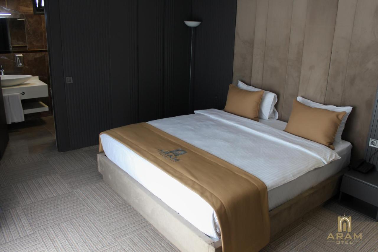 Aram Otel Business & Luxury 伊斯坦布尔 客房 照片