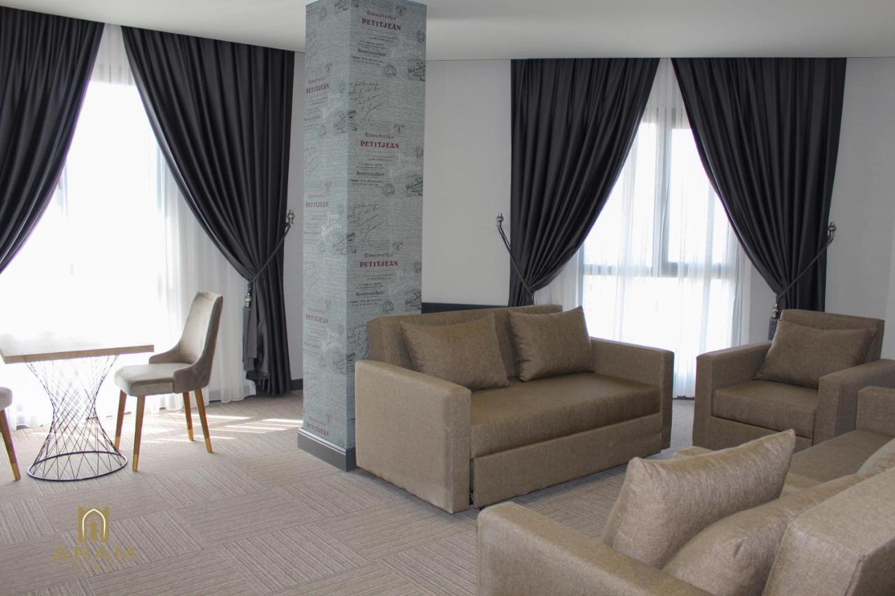 Aram Otel Business & Luxury 伊斯坦布尔 外观 照片