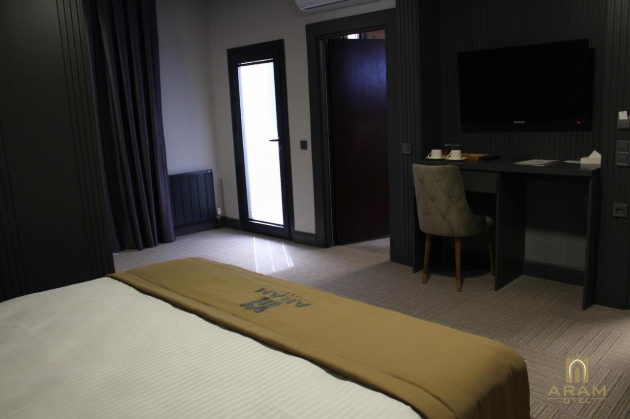 Aram Otel Business & Luxury 伊斯坦布尔 外观 照片