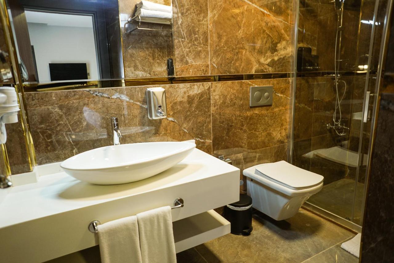 Aram Otel Business & Luxury 伊斯坦布尔 外观 照片