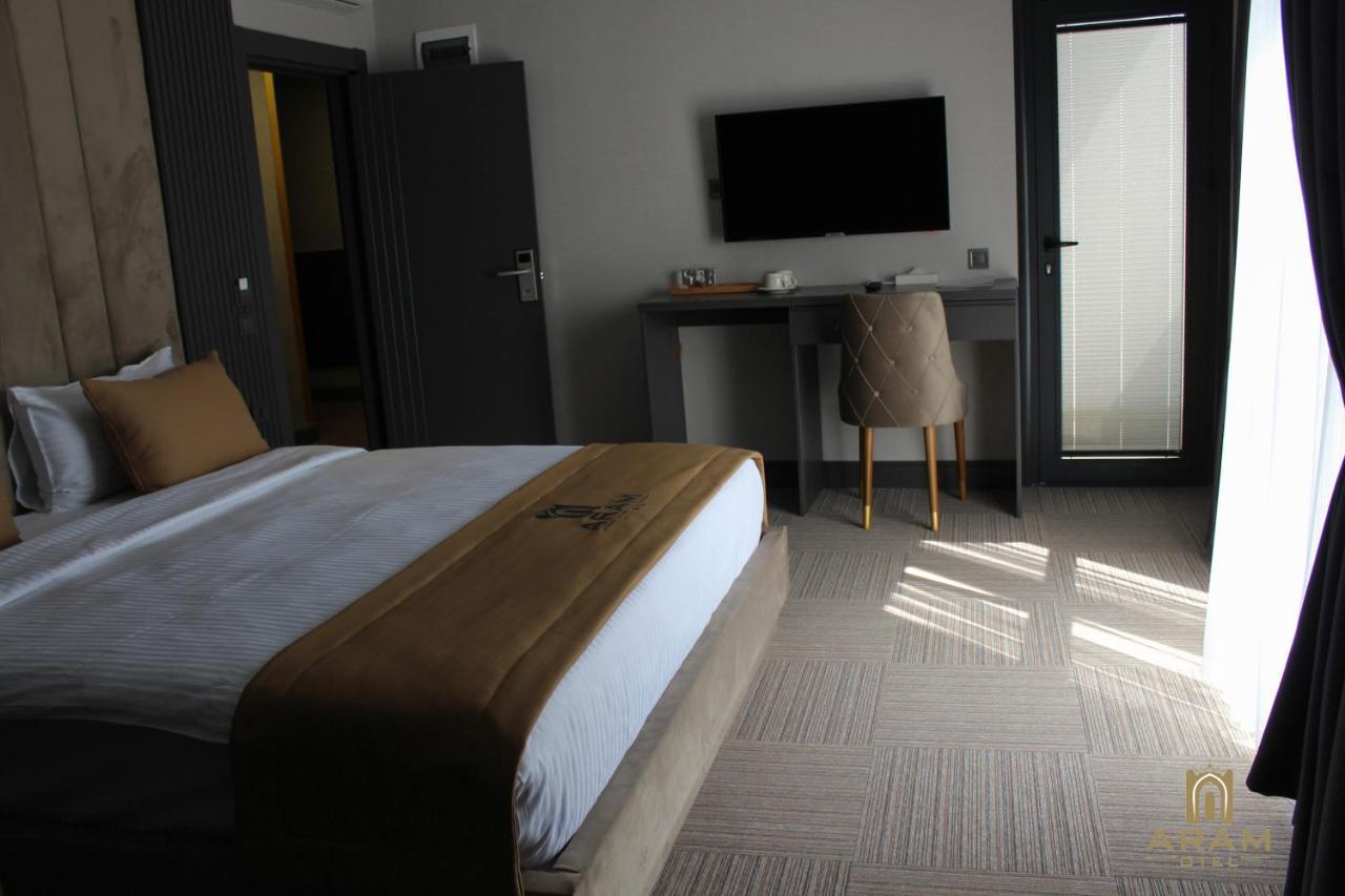 Aram Otel Business & Luxury 伊斯坦布尔 外观 照片