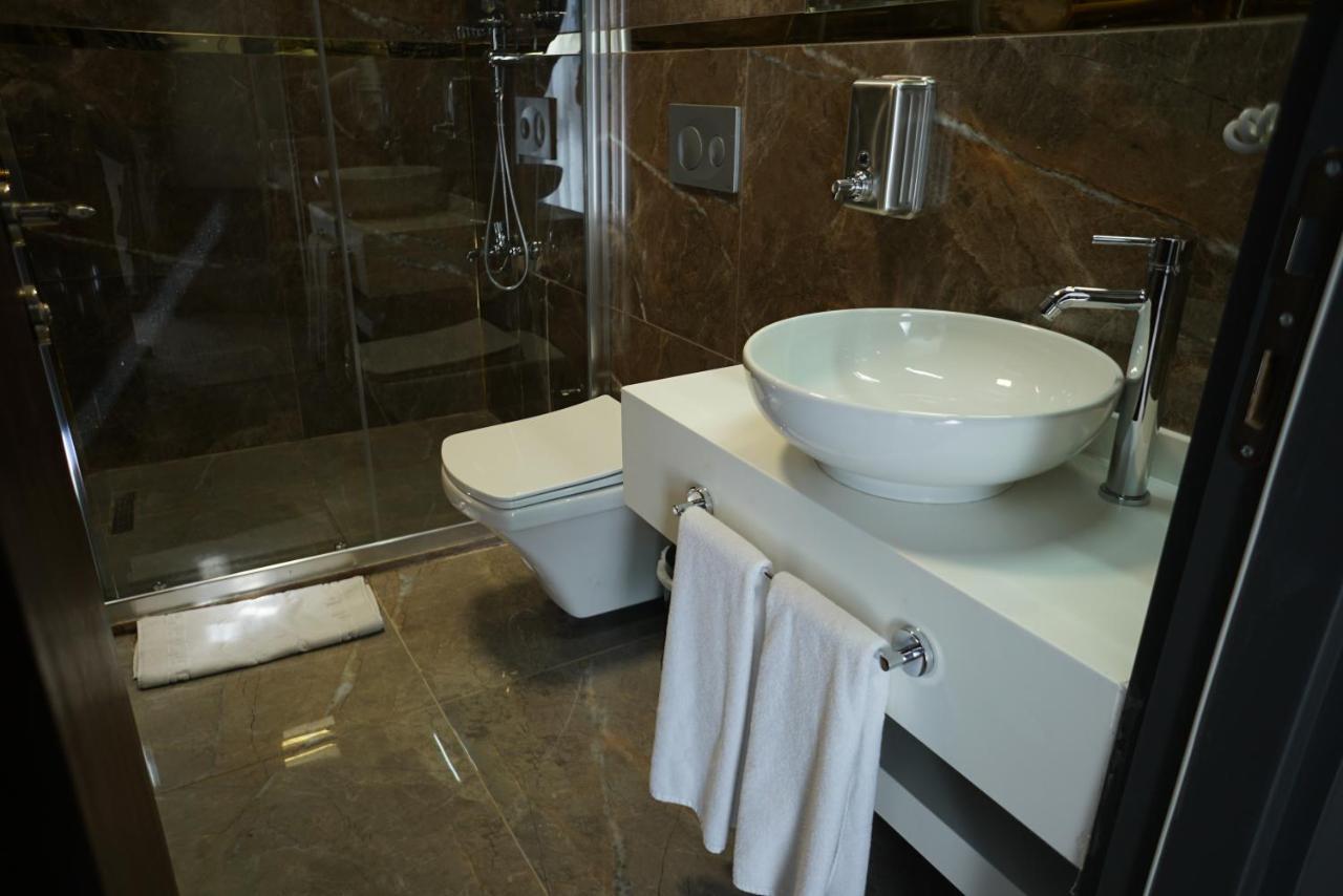 Aram Otel Business & Luxury 伊斯坦布尔 外观 照片