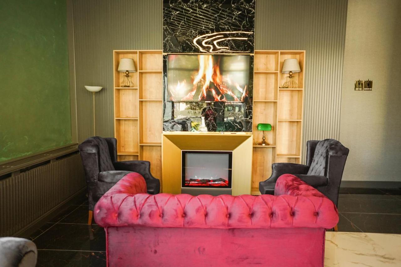 Aram Otel Business & Luxury 伊斯坦布尔 外观 照片