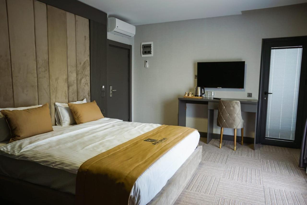 Aram Otel Business & Luxury 伊斯坦布尔 外观 照片