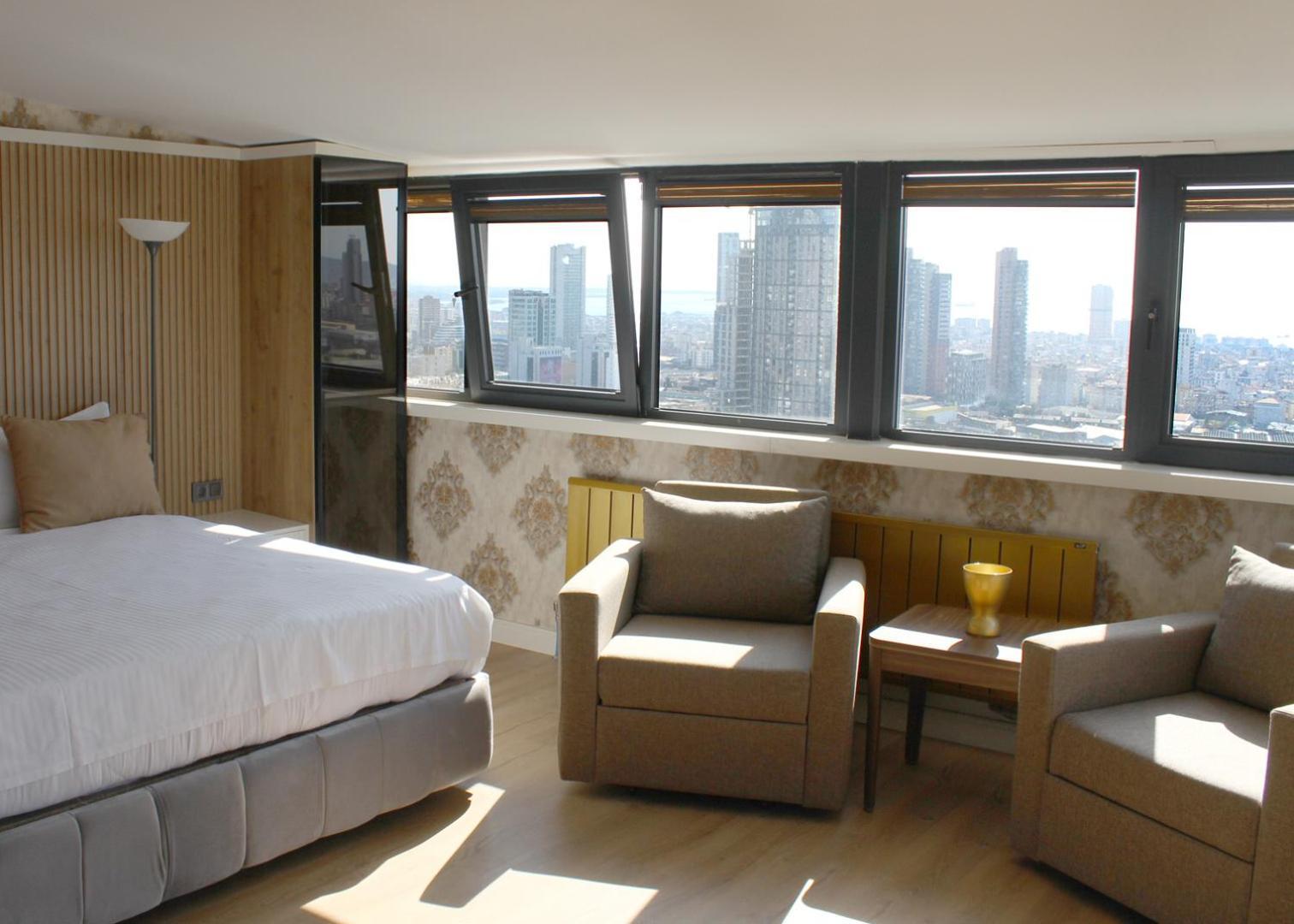 Aram Otel Business & Luxury 伊斯坦布尔 外观 照片