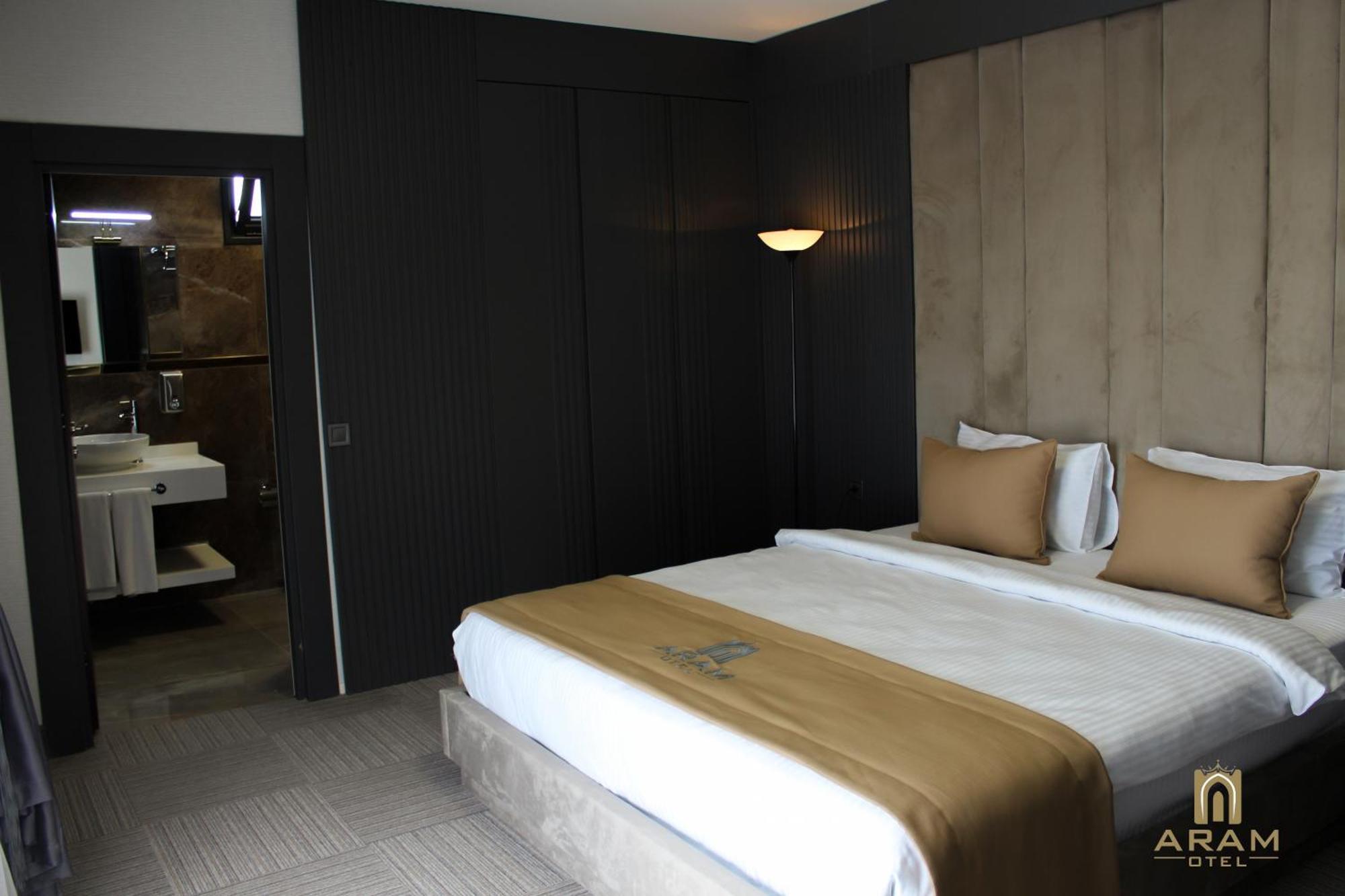 Aram Otel Business & Luxury 伊斯坦布尔 外观 照片