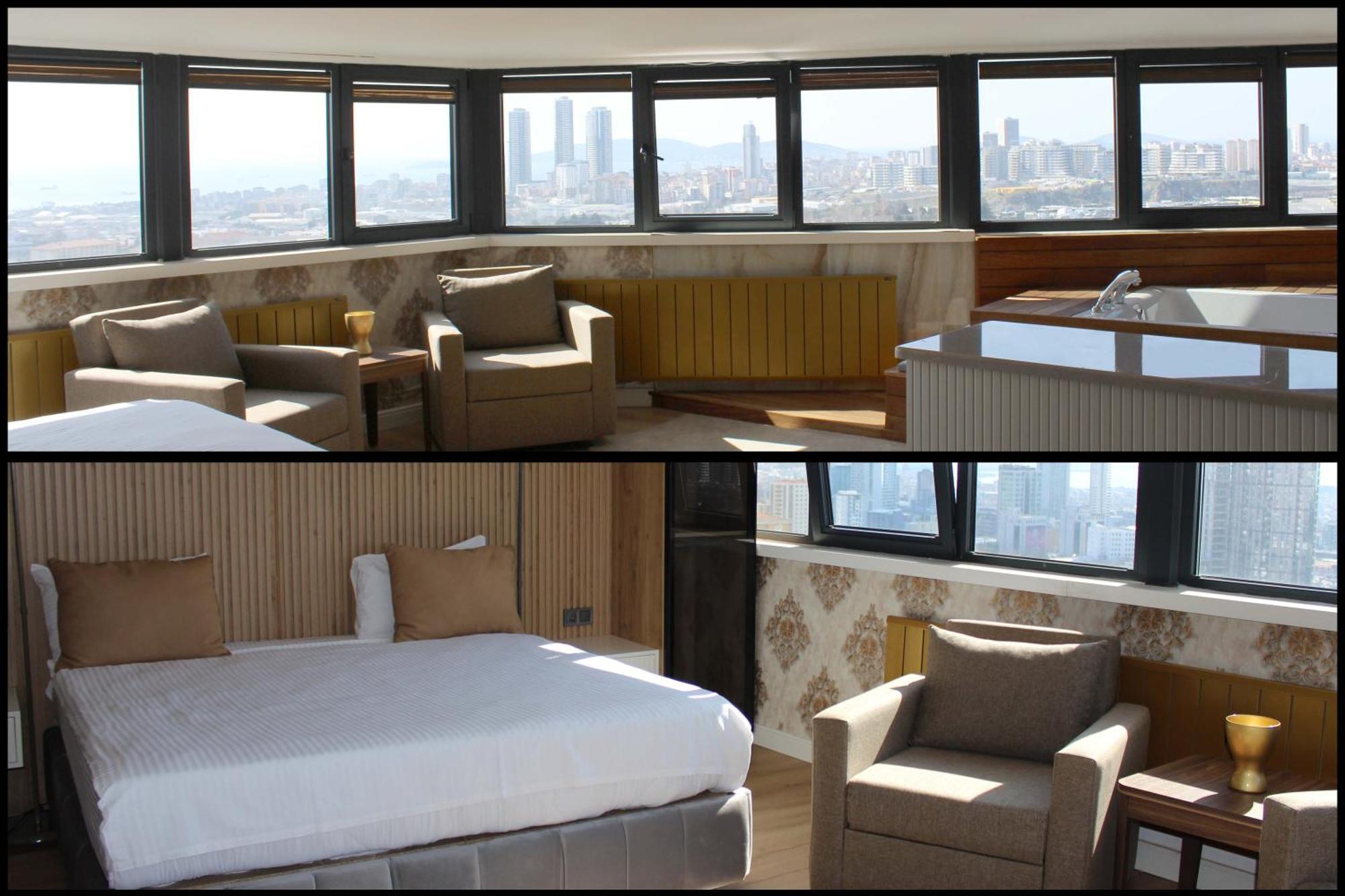 Aram Otel Business & Luxury 伊斯坦布尔 外观 照片